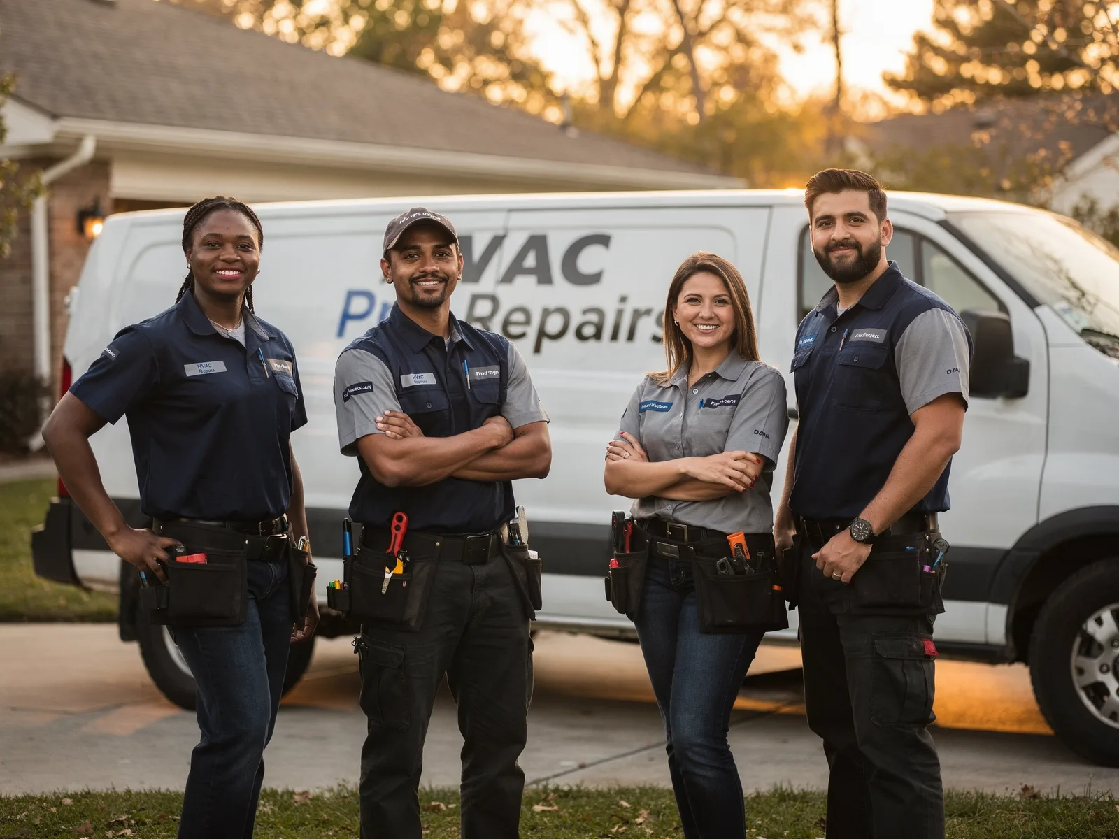 Heat Pump Repair company in Hollow Rock, TN